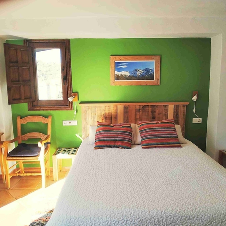 Imagen de la habitación del Hotel Casa Rural Arroyo De La Greda. Foto 4