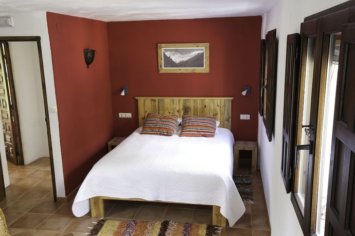 Imagen de la habitación del Hotel Casa Rural Arroyo De La Greda. Foto 5