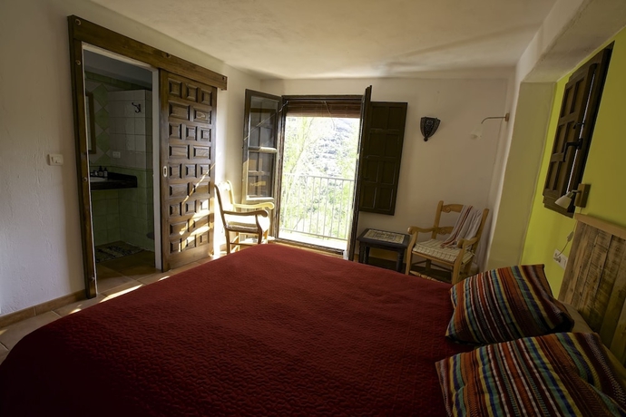Imagen de la habitación del Hotel Casa Rural Arroyo De La Greda. Foto 6