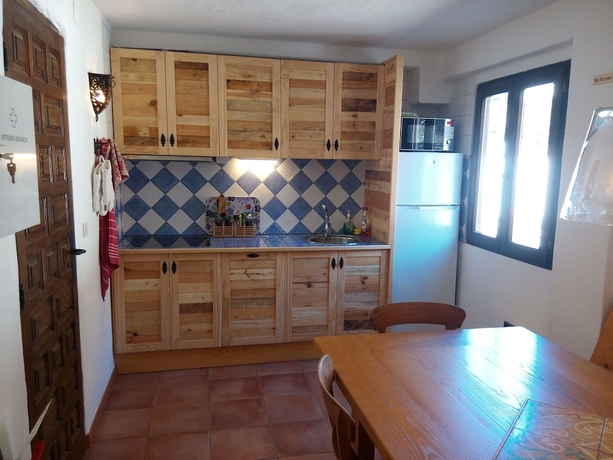 Imagen de la habitación del Hotel Casa Rural Arroyo De La Greda. Foto 7