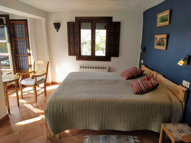 Imagen de la habitación del Hotel Casa Rural Arroyo De La Greda. Foto 8