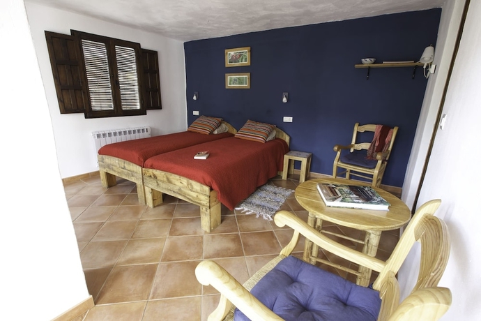 Imagen de la habitación del Hotel Casa Rural Arroyo De La Greda. Foto 9