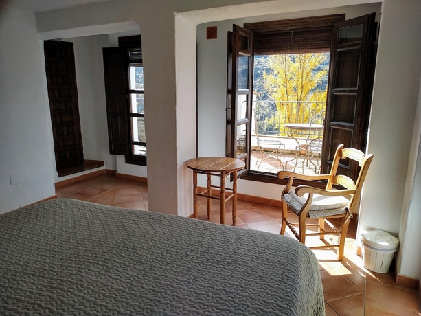 Imagen de la habitación del Hotel Casa Rural Arroyo De La Greda. Foto 10