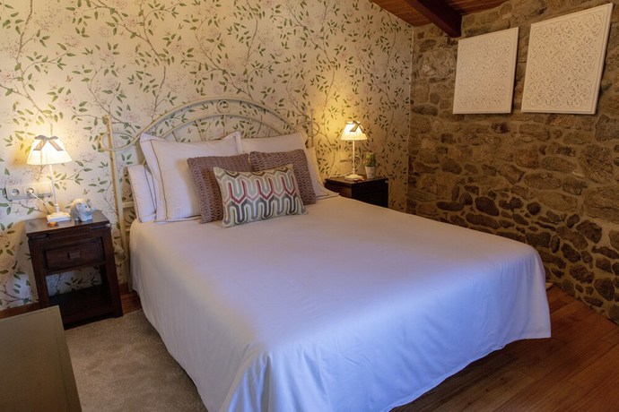 Imagen de la habitación del Hotel Casa Rural As Bentinas. Foto 3