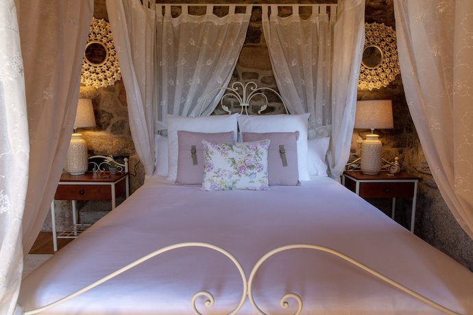 Imagen de la habitación del Hotel Casa Rural As Bentinas. Foto 4