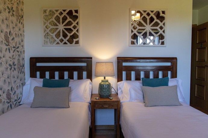 Imagen de la habitación del Hotel Casa Rural As Bentinas. Foto 9