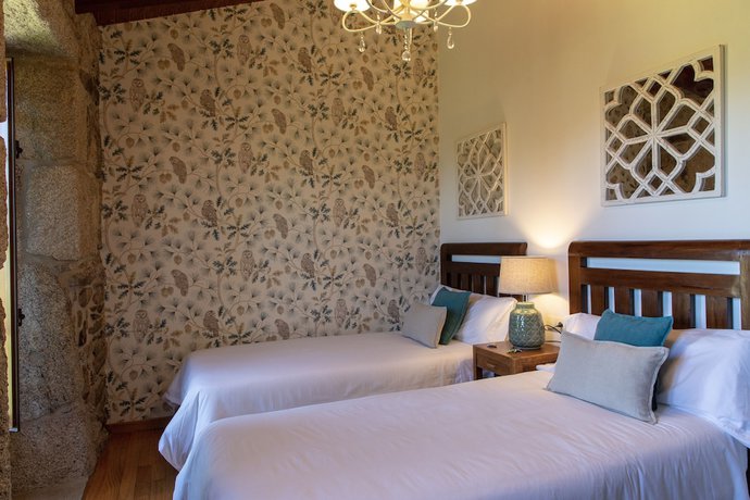 Imagen de la habitación del Hotel Casa Rural As Bentinas. Foto 14