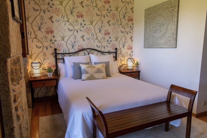 Imagen de la habitación del Hotel Casa Rural As Bentinas. Foto 16