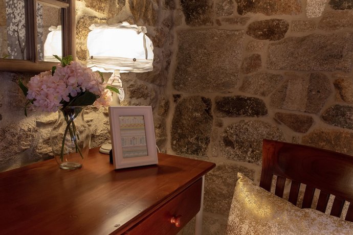 Imagen de la habitación del Hotel Casa Rural As Bentinas. Foto 20