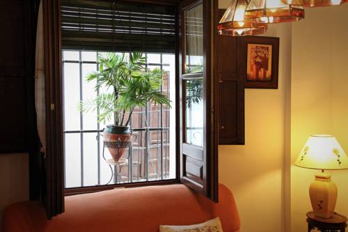 Imagen de la habitación del Hotel Casa Rural Azahar. Foto 8