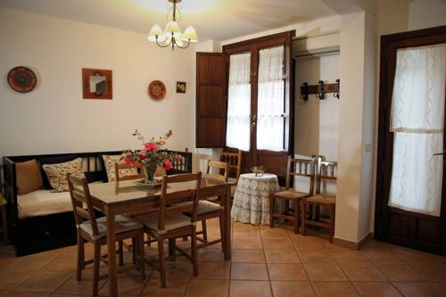 Imagen de la habitación del Hotel Casa Rural Azahar. Foto 11