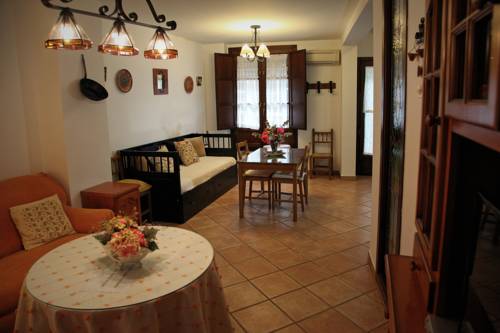 Imagen de la habitación del Hotel Casa Rural Azahar. Foto 12