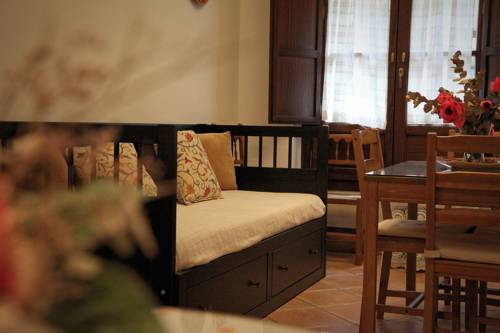 Imagen de la habitación del Hotel Casa Rural Azahar. Foto 13