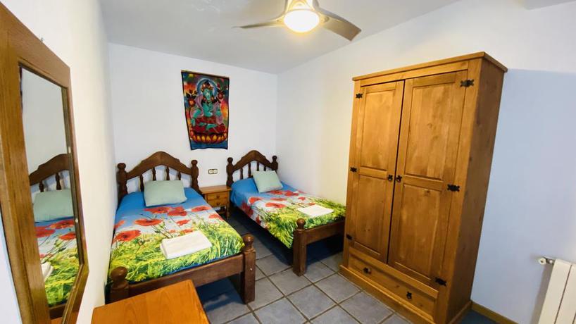 Imagen de la habitación del Hotel Casa Rural Barranco de la Salud. Foto 2