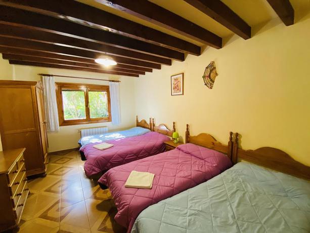 Imagen de la habitación del Hotel Casa Rural Barranco de la Salud. Foto 4