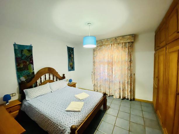 Imagen de la habitación del Hotel Casa Rural Barranco de la Salud. Foto 8