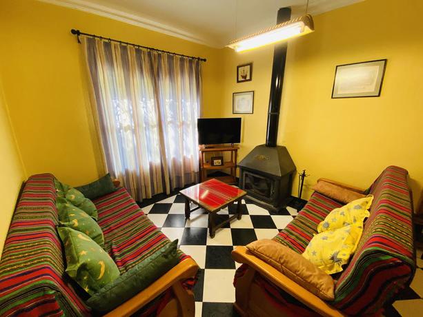 Imagen de la habitación del Hotel Casa Rural Barranco de la Salud. Foto 9