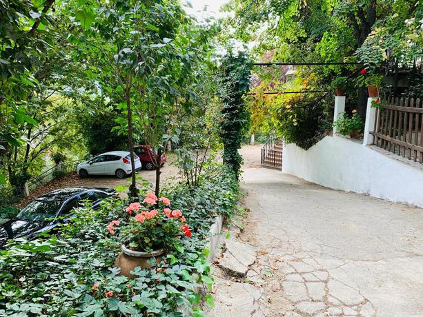 Imagen de los exteriores del Hotel Casa Rural Barranco de la Salud. Foto 19