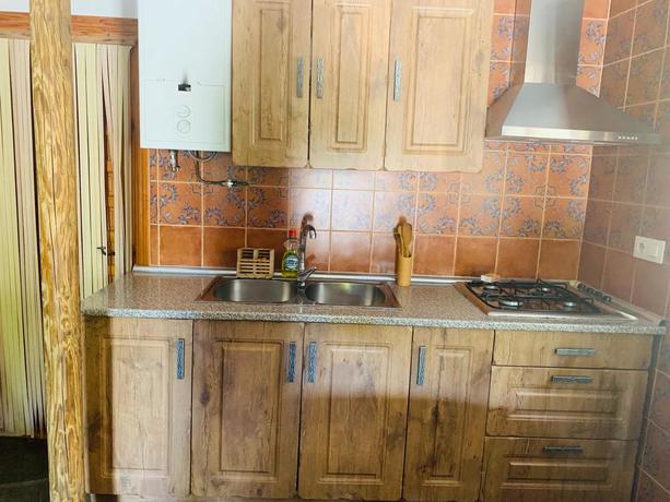 Imagen de la habitación del Hotel Casa Rural Barranco de la Salud. Foto 12