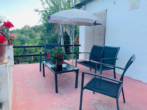 Imagen de los exteriores del Hotel Casa Rural Barranco de la Salud. Foto 20