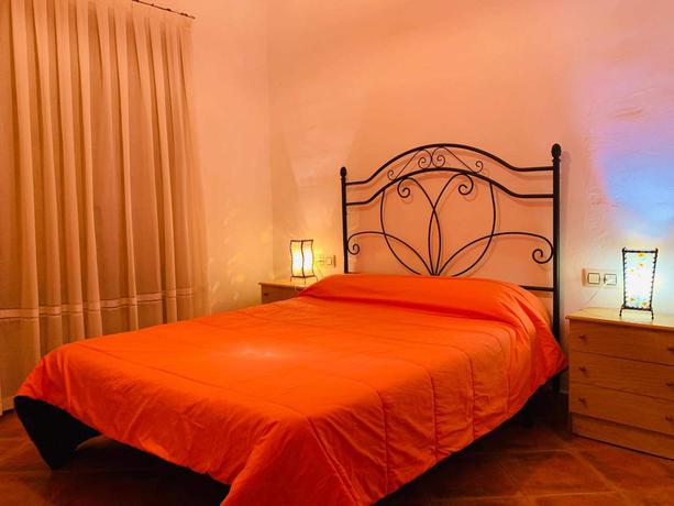 Imagen de la habitación del Hotel Casa Rural Barranco de la Salud. Foto 15