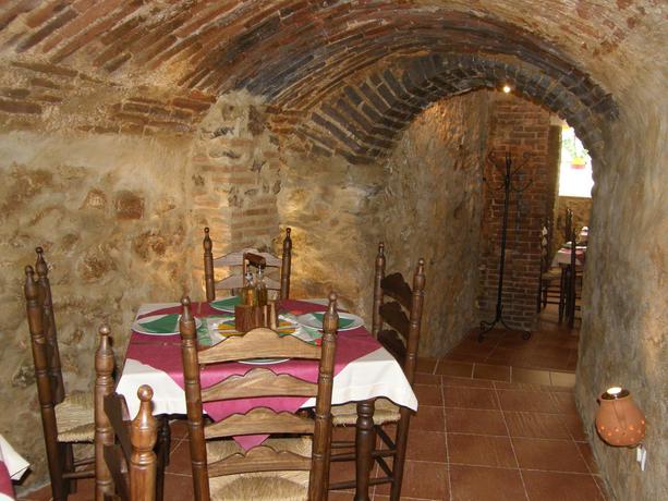 Imagen del bar/restaurante del Hotel Casa Rural Bozquez. Foto 2