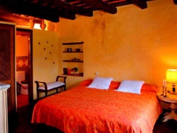 Imagen de la habitación del Hotel Casa Rural Can Jepet. Foto 6