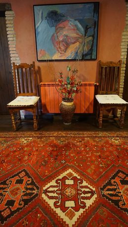 Imagen de la habitación del Hotel Casa Rural Can Jepet. Foto 12