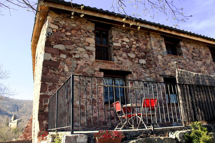 Imagen de la habitación del Hotel Casa Rural Can Simonet De Rocabruna. Foto 2