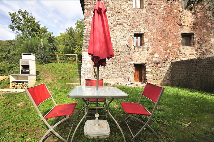 Imagen de la habitación del Hotel Casa Rural Can Simonet De Rocabruna. Foto 4