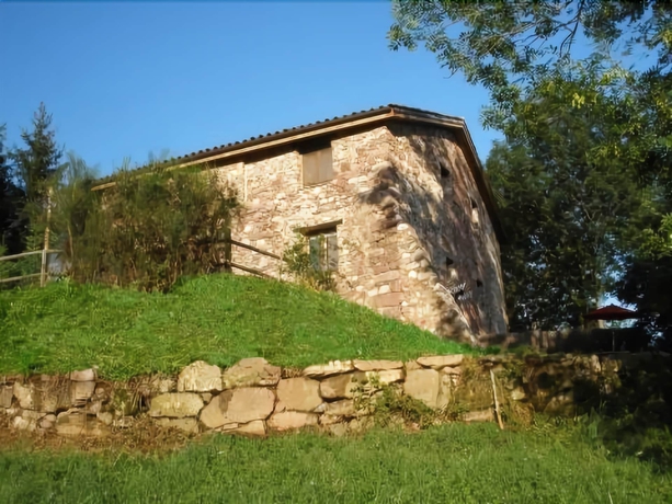 Imagen de la habitación del Hotel Casa Rural Can Simonet De Rocabruna. Foto 5