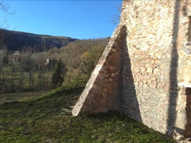 Imagen de la habitación del Hotel Casa Rural Can Simonet De Rocabruna. Foto 6