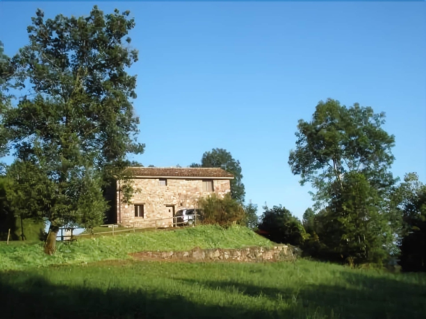 Imagen de la habitación del Hotel Casa Rural Can Simonet De Rocabruna. Foto 7