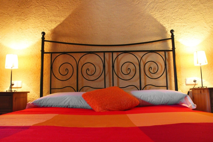 Imagen de la habitación del Hotel Casa Rural Can Simonet De Rocabruna. Foto 14