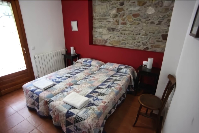 Imagen de la habitación del Hotel Casa Rural Can Soler De Rocabruna. Foto 3