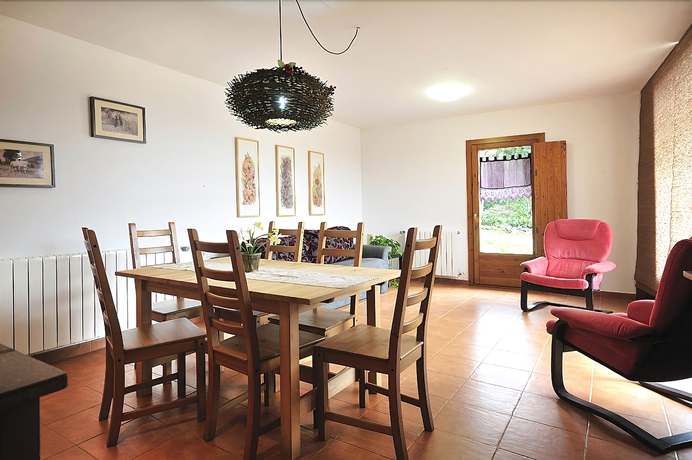 Imagen de la habitación del Hotel Casa Rural Can Soler De Rocabruna. Foto 4