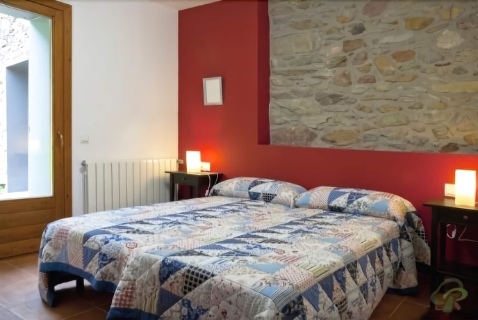 Imagen de la habitación del Hotel Casa Rural Can Soler De Rocabruna. Foto 8