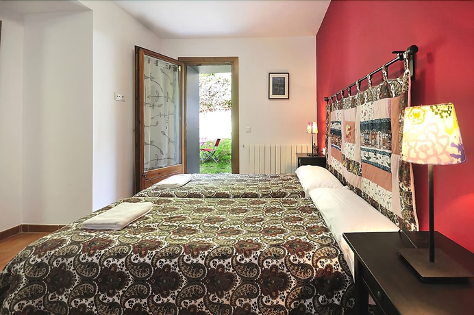 Imagen de la habitación del Hotel Casa Rural Can Soler De Rocabruna. Foto 12