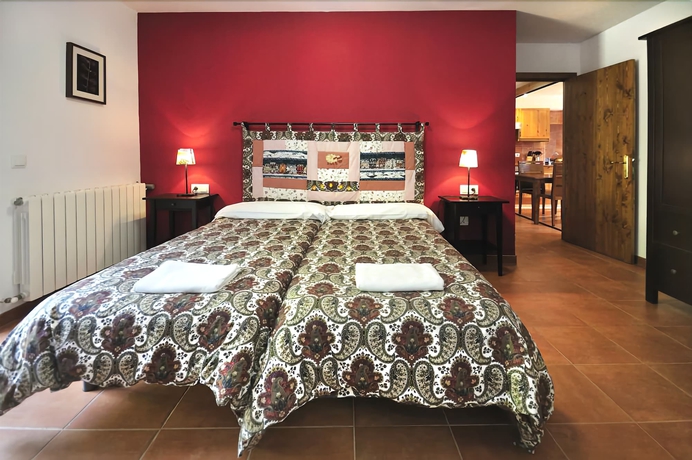 Imagen de la habitación del Hotel Casa Rural Can Soler De Rocabruna. Foto 13