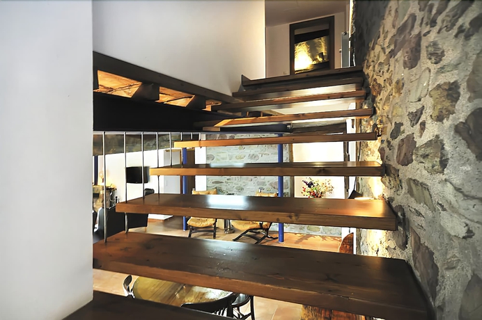 Imagen de la habitación del Hotel Casa Rural Can Soler De Rocabruna. Foto 14