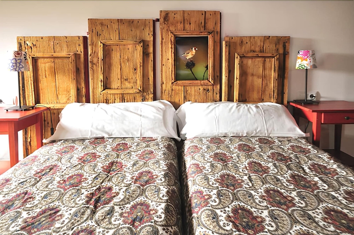 Imagen de la habitación del Hotel Casa Rural Can Soler De Rocabruna. Foto 15