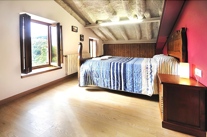 Imagen de la habitación del Hotel Casa Rural Can Soler De Rocabruna. Foto 16