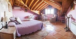 Imagen de la habitación del Hotel Casa Rural Casa Jaime. Foto 2