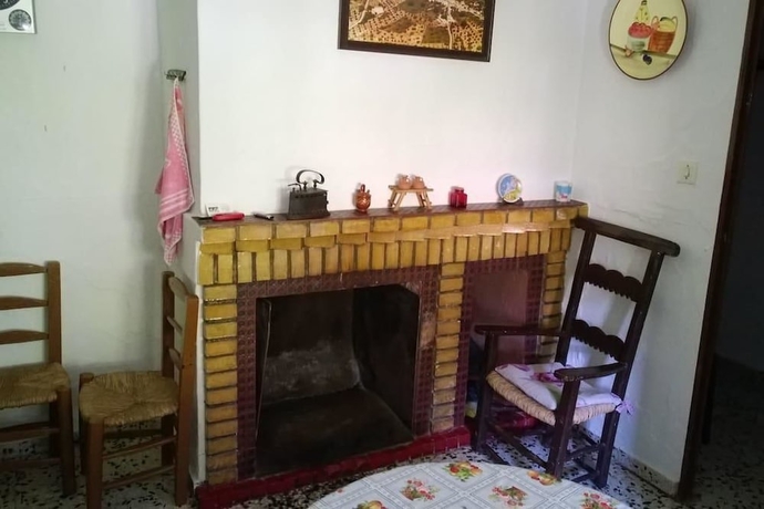 Imagen de la habitación del Hotel Casa Rural Cortijo La Huerta. Foto 8