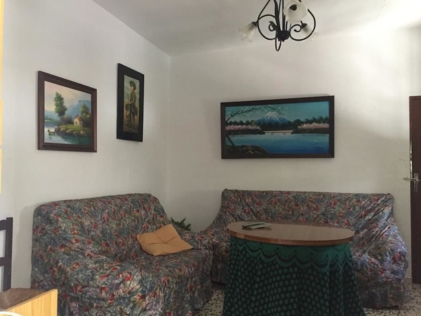 Imagen de la habitación del Hotel Casa Rural Cortijo La Huerta. Foto 9