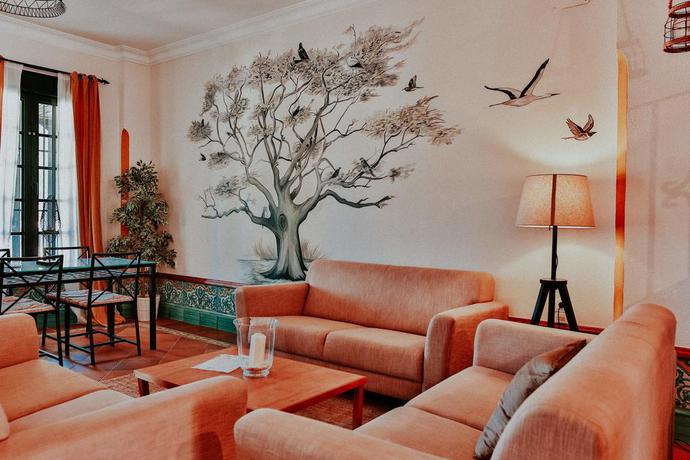 Imagen de los interiores del Hotel Casa Rural Doñana 51. Foto 6