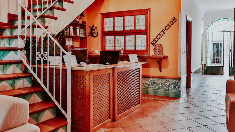 Imagen de los interiores del Hotel Casa Rural Doñana 51. Foto 7