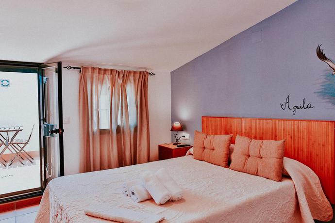 Imagen de la habitación del Hotel Casa Rural Doñana 51. Foto 2