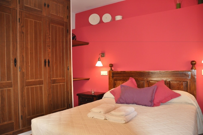 Imagen de la habitación del Hotel Casa Rural El Abuelo Quiko. Foto 5