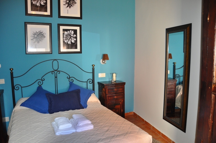 Imagen de la habitación del Hotel Casa Rural El Abuelo Quiko. Foto 8